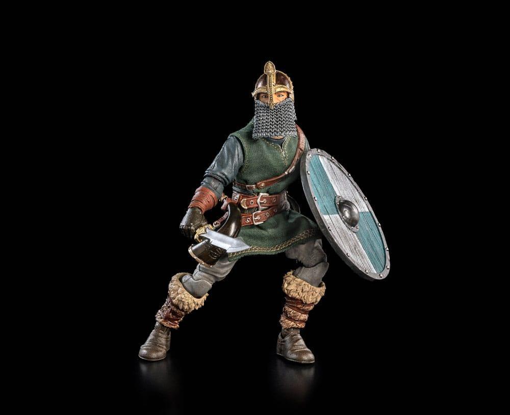 Mythic Legions Horror of Einsamall Actionfigur Halvard of Frothvar Four Horsemen Toy Design