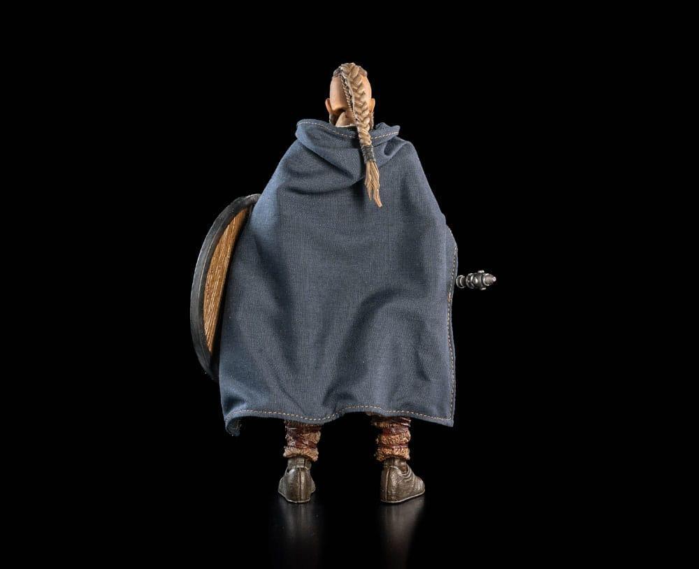 Mythic Legions Horror of Einsamall Actionfigur Halvard of Frothvar Four Horsemen Toy Design