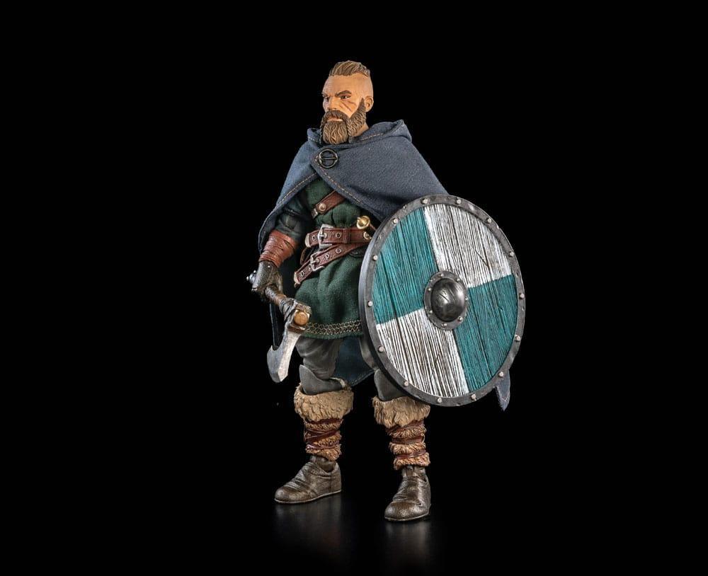 Mythic Legions Horror of Einsamall Actionfigur Halvard of Frothvar Four Horsemen Toy Design