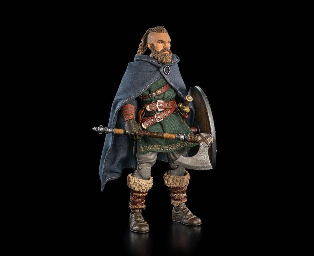 Mythic Legions Horror of Einsamall Actionfigur Halvard of Frothvar Four Horsemen Toy Design