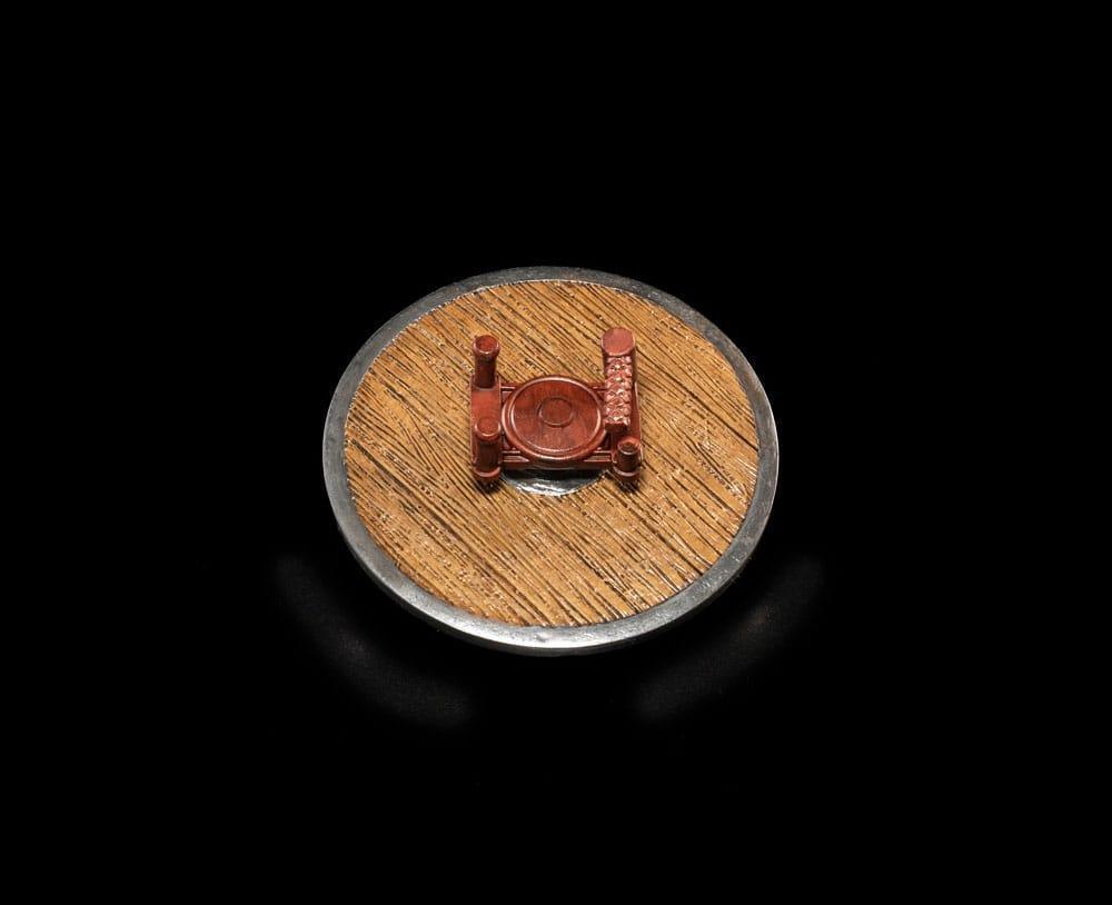 Mythic Legions Horror of Einsamall Actionfigur Halvard of Frothvar Four Horsemen Toy Design