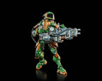 Cosmic Legions Actionfigur T.U.5.C.C. Heavy Gunner