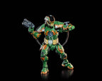 Cosmic Legions Actionfigur T.U.5.C.C. Heavy Gunner