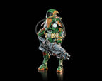 Cosmic Legions Actionfigur T.U.5.C.C. Heavy Gunner