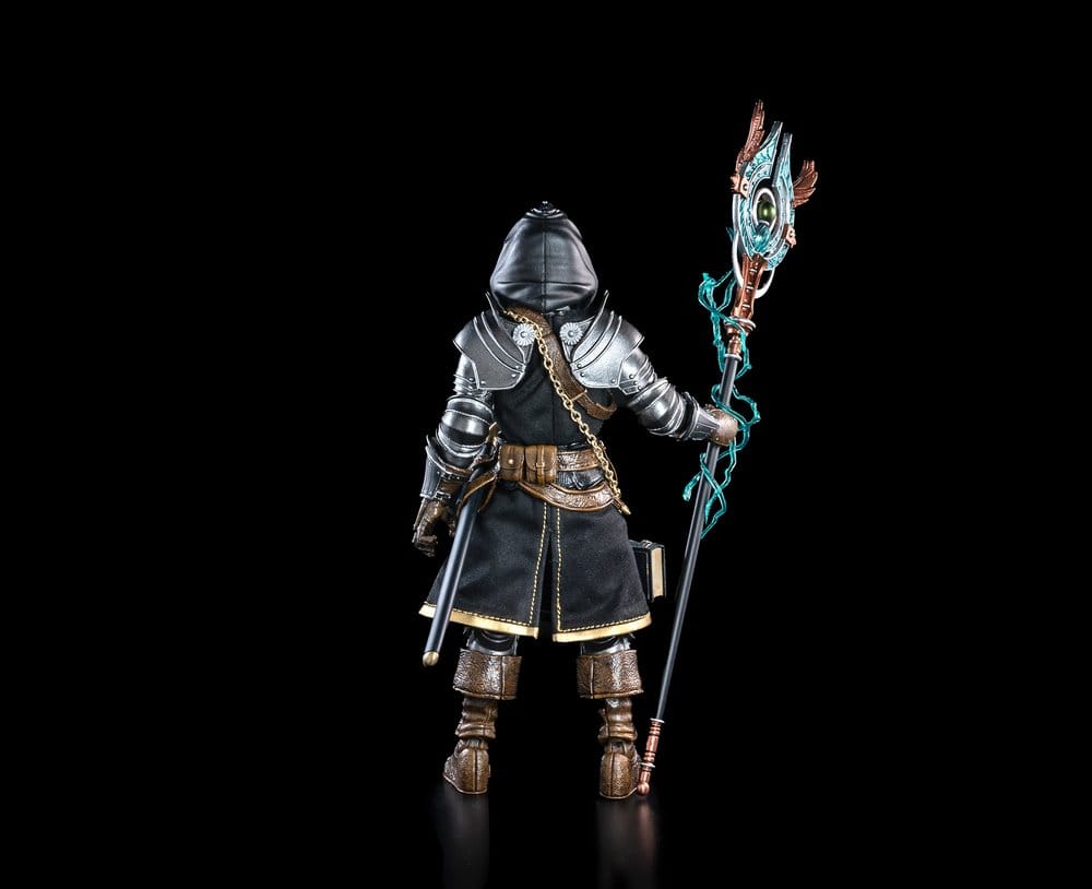 Mythic Legions Action Figur Paladin/Cleric Heroic Deluxe 18 cm