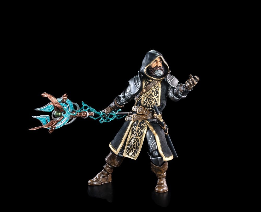 Mythic Legions Action Figure Paladin/Priest Hero Deluxe 18 cm