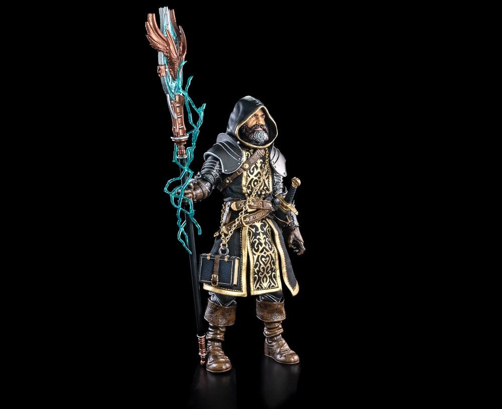 Mythic Legions Action Figure Paladin/Priest Hero Deluxe 18 cm