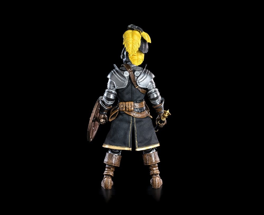 Mythic Legions Action Figure Paladin/Priest Hero Deluxe 18 cm