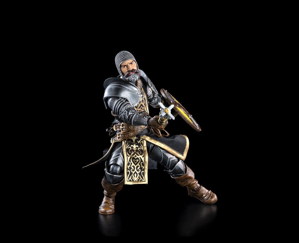 Mythic Legions Action Figure Paladin/Priest Hero Deluxe 18 cm