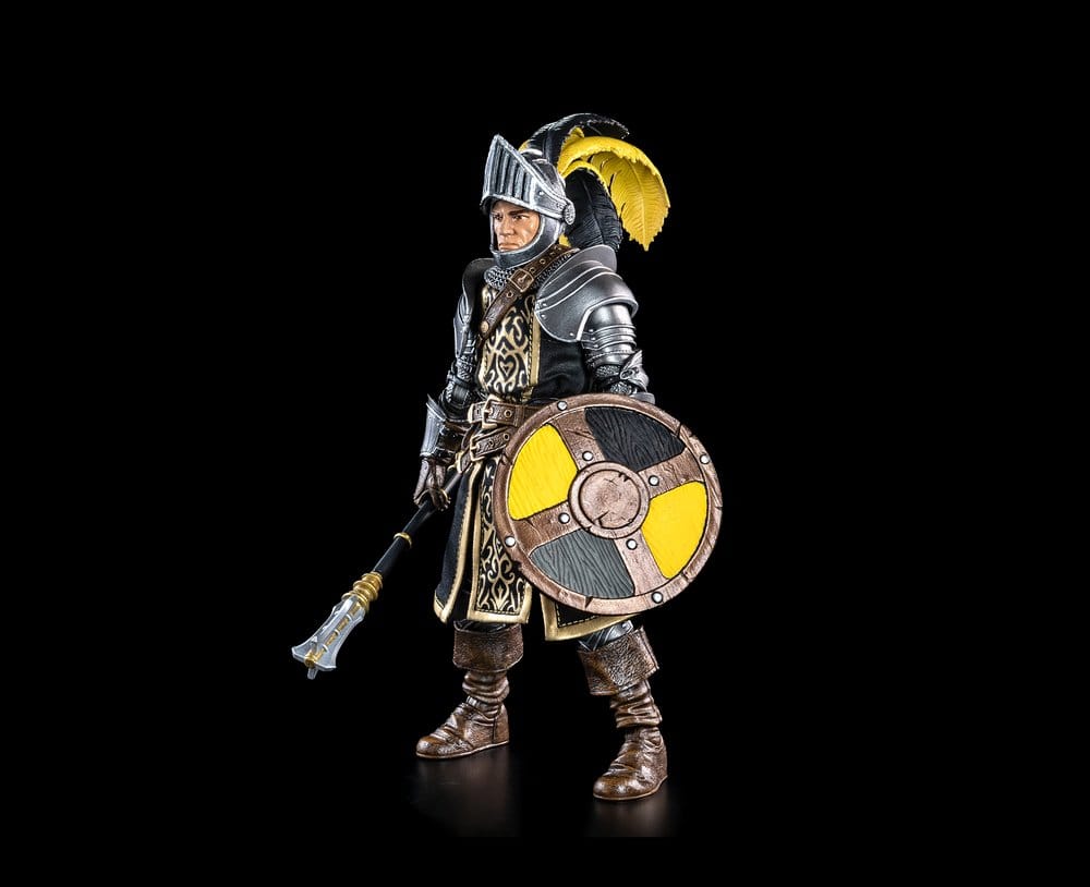 Mythic Legions Action Figure Paladin/Priest Hero Deluxe 18 cm