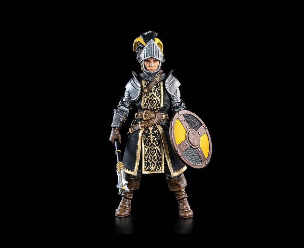 Mythic Legions Action Figure Paladin/Priest Hero Deluxe 18 cm