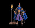 Mythic Legions: Dawns of Discovery Actionfigur Ibn Prosperaius Four Horsemen Toy Design