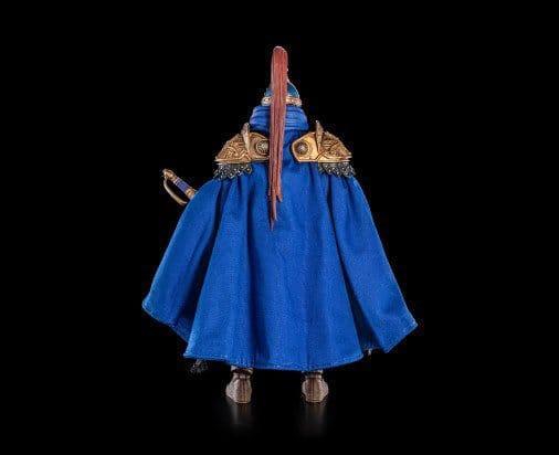 Mythic Legions: Dawns of Discovery Actionfigur Ibn Prosperaius Four Horsemen Toy Design