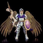 Mythic Legions: Ashes of Agbendor Actionfigur Iosef of the Golden Spear Deluxe Edition Four Horsemen Toy Design