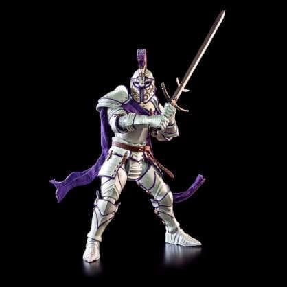 Mythic Legions: Ashes of Agbendor Actionfigur Iosef of the Golden Spear Deluxe Edition Four Horsemen Toy Design