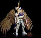 Mythic Legions: Ashes of Agbendor Actionfigur Iosef of the Golden Spear Deluxe Edition Four Horsemen Toy Design