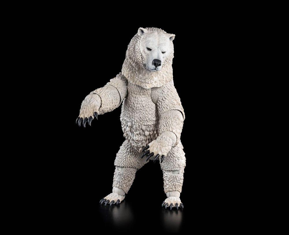 Mythic Legions Horror of Einsamall Actionfigur Isbjorn Polar Bear Mount Four Horsemen Toy Design