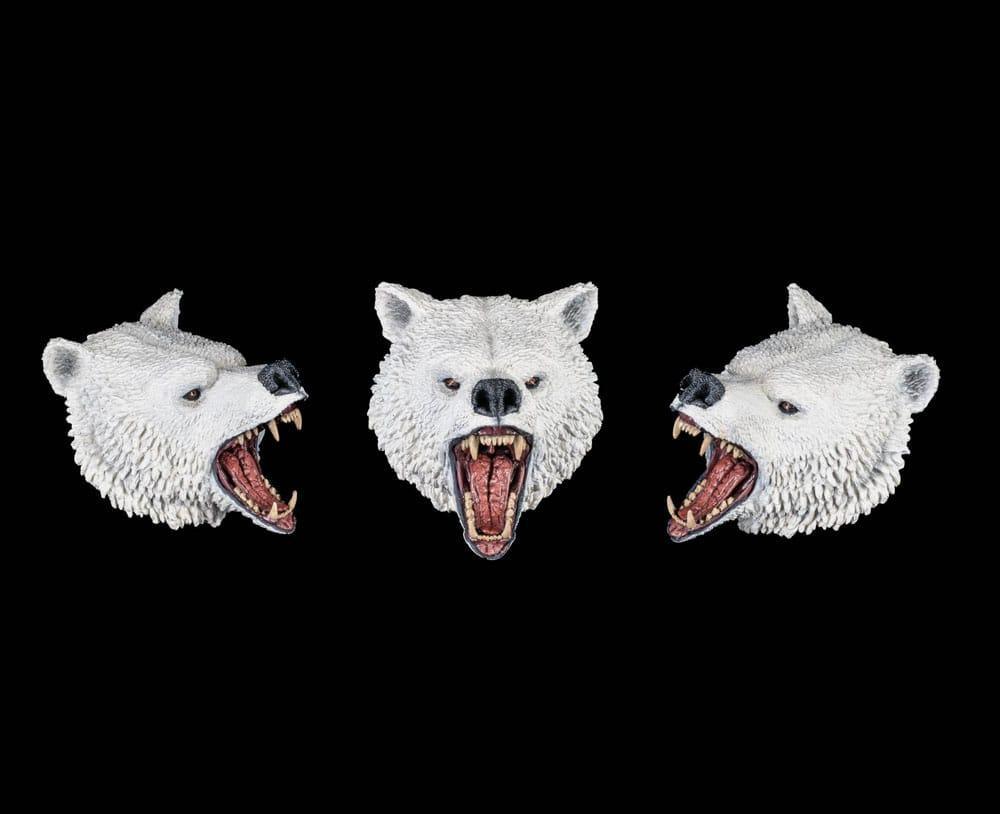 Mythic Legions Horror of Einsamall Actionfigur Isbjorn Polar Bear Mount Four Horsemen Toy Design