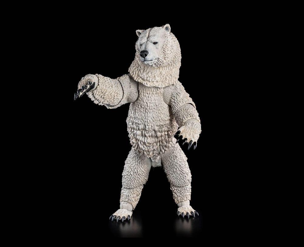 Mythic Legions Horror of Einsamall Actionfigur Isbjorn Polar Bear Mount Four Horsemen Toy Design