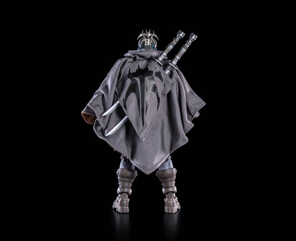 Cosmic Legions Mortal Thorn Action Figure Kyojii Rune