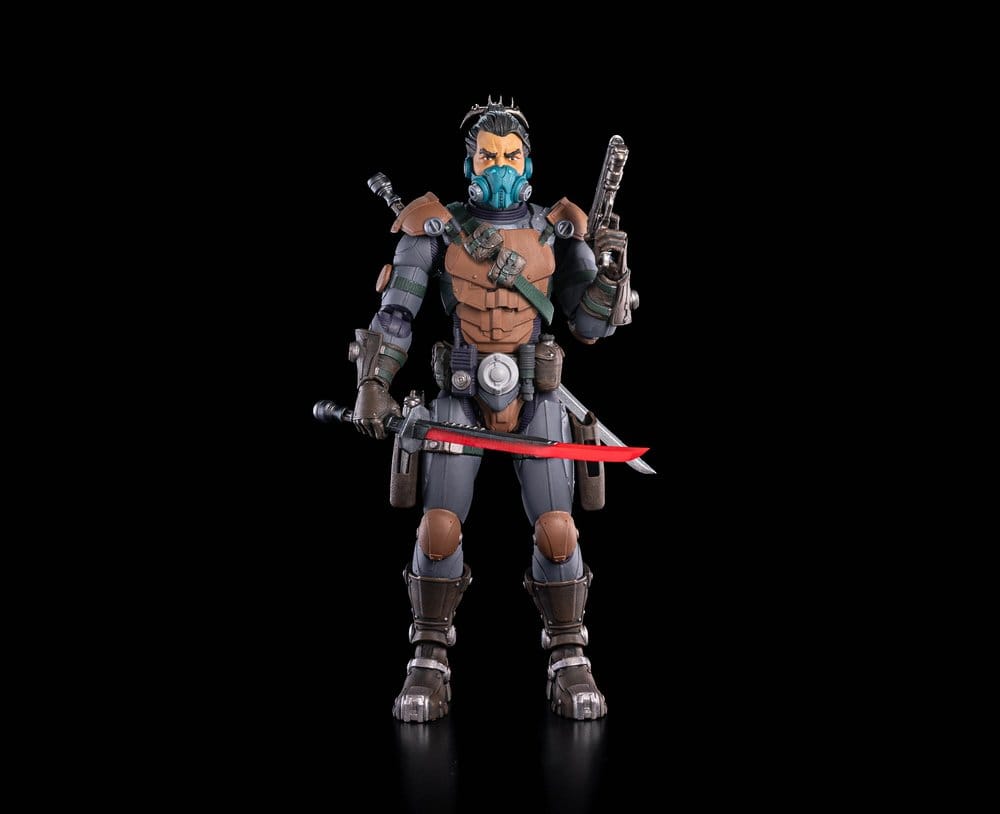 Cosmic Legions Mortal Thorn Action Figure Kyojii Rune