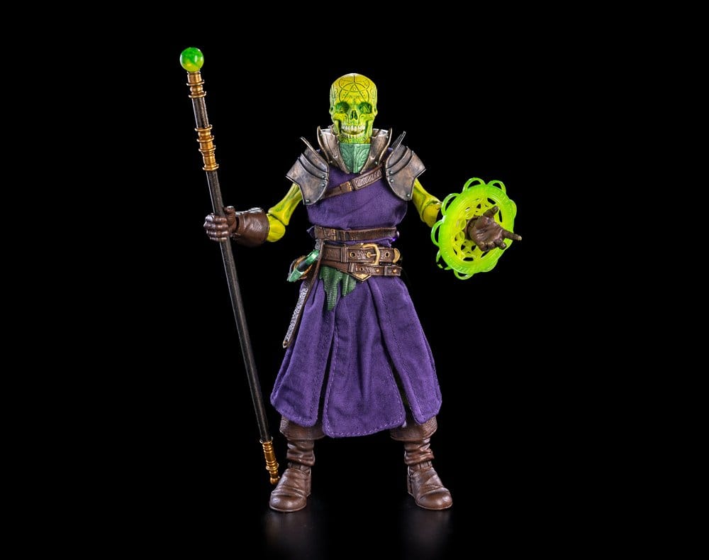 Mythic Legions: Legacies of Mythoss 2 Action Figure Scaphoid