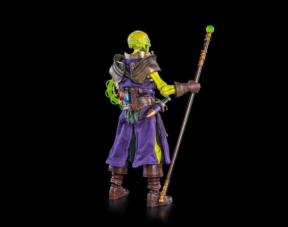Mythic Legions: Legacies of Mythoss 2 Action Figure Scaphoid
