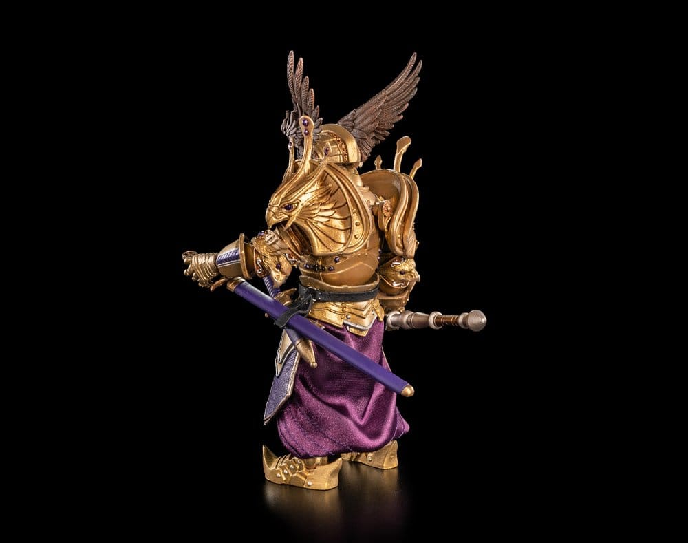 Mythic Legions: Legacies of Mythoss 2 Action Figure Sir Valgard