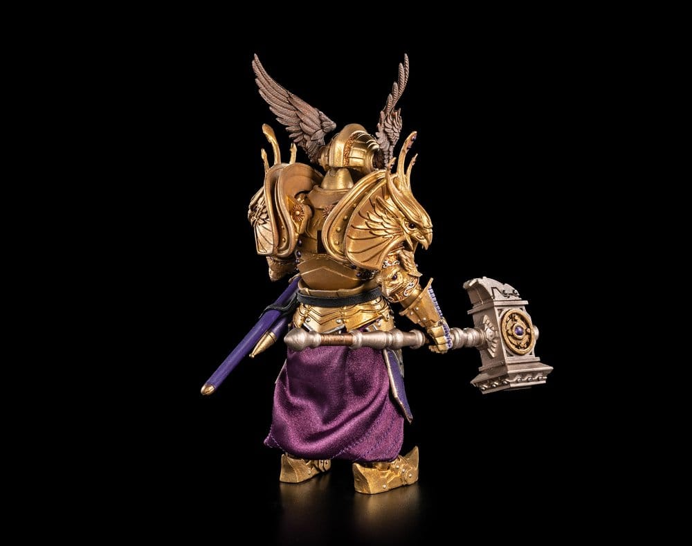 Mythic Legions: Legacies of Mythoss 2 Action Figure Sir Valgard