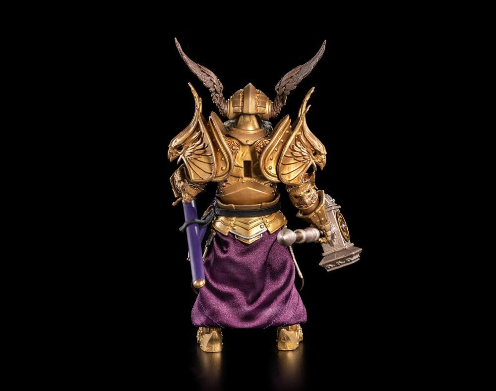 Mythic Legions: Legacies of Mythoss 2 Action Figure Sir Valgard