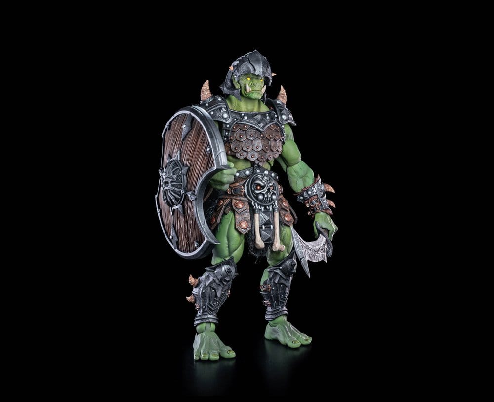 Mythic Legions: Legacies of Mythoss 3 Action Figure Kkurzog
