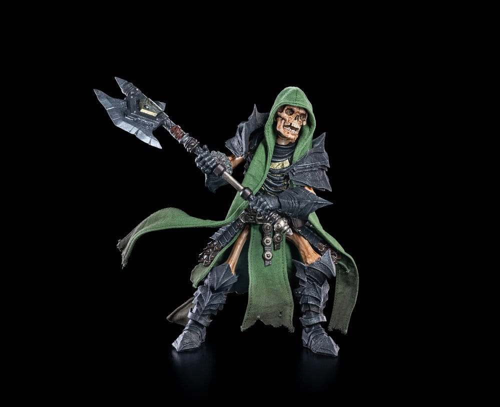 Mythic Legions: Legacies of Mythoss 3 Action Figure Malleus