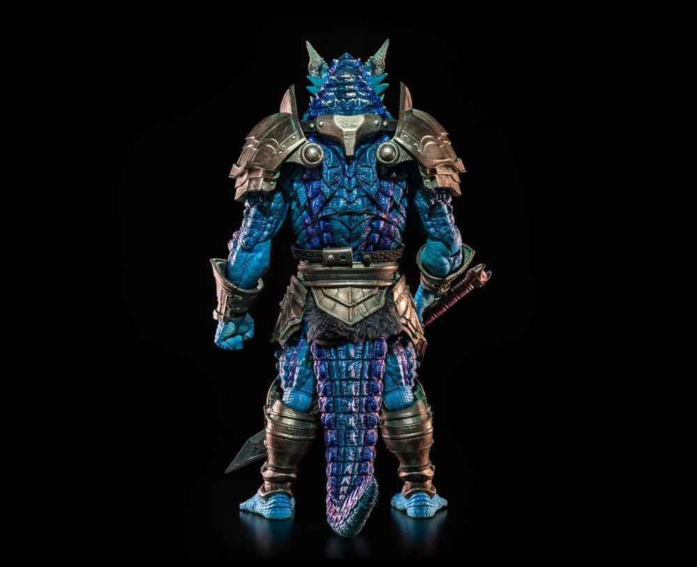 Mythic Legions: Poxxus Actionfigur Aracagorr