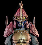 Mythic Legions: Rising Sons Actionfigur Diis Paator 15 cm Four Horsemen Toy Design