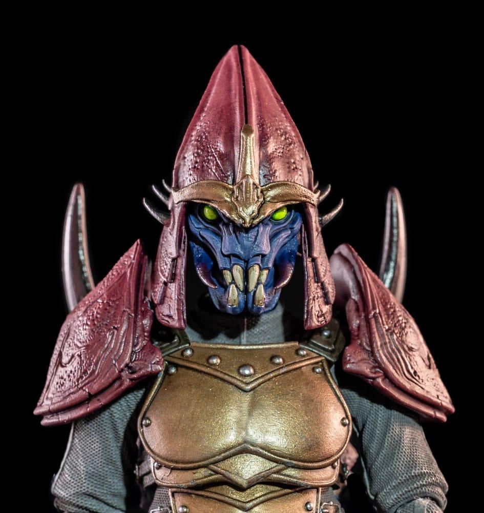 Mythic Legions: Rising Sons Actionfigur Diis Paator 15 cm Four Horsemen Toy Design