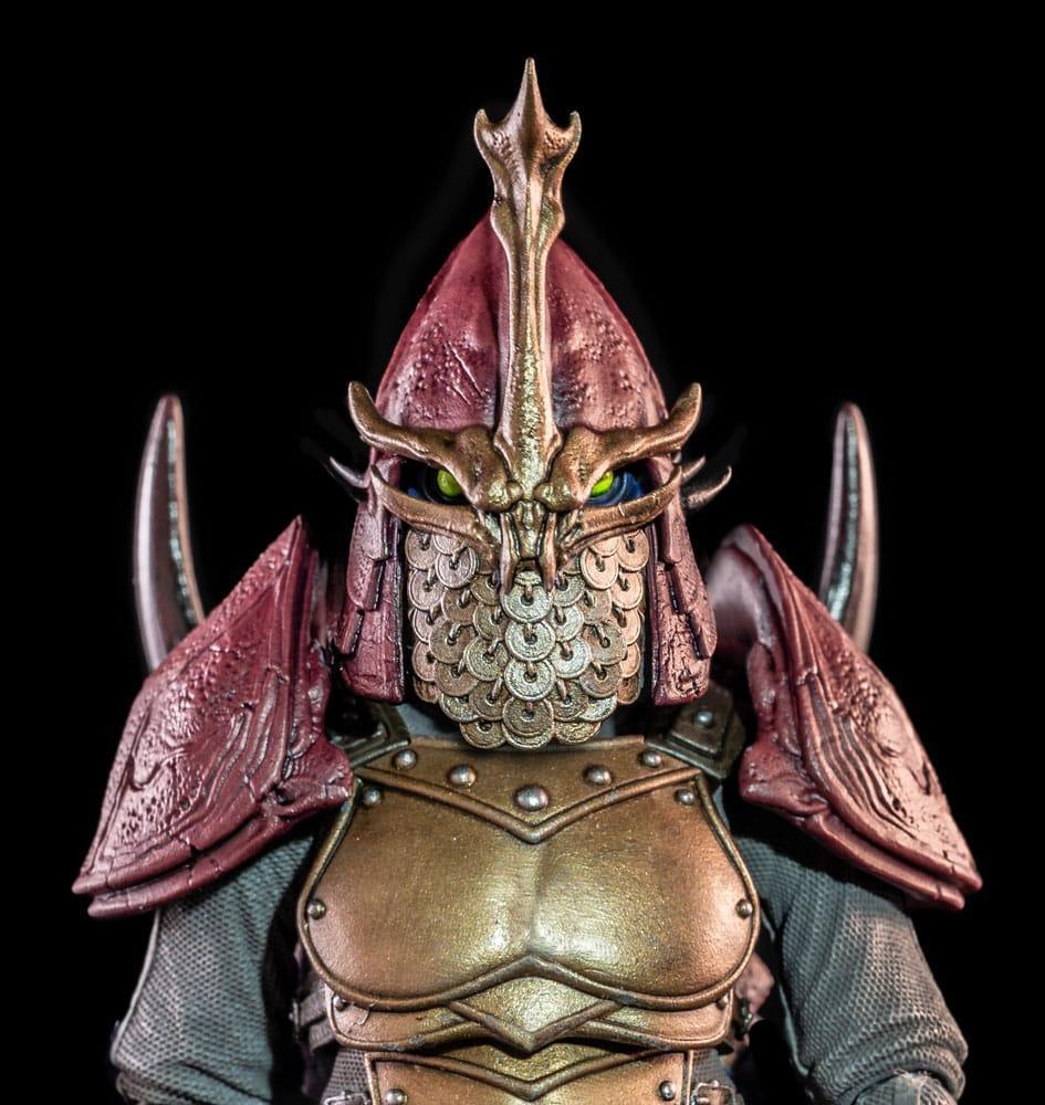 Mythic Legions: Rising Sons Actionfigur Diis Paator 15 cm Four Horsemen Toy Design