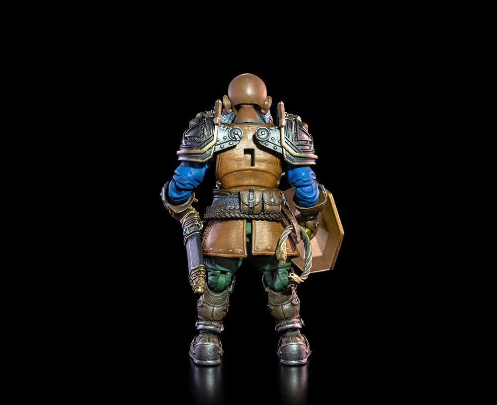 Mythic Legions: Rising Sons Actionfigures 2-Pack - Exiles From Under the Mountain 15 cm Four Horsemen Toy Design