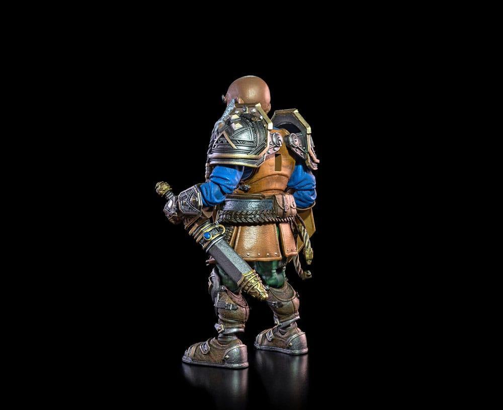 Mythic Legions: Rising Sons Actionfigures 2-Pack - Exiles From Under the Mountain 15 cm Four Horsemen Toy Design