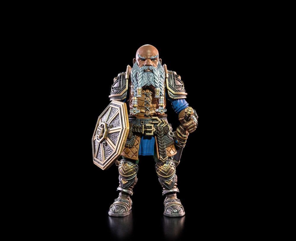 Mythic Legions: Rising Sons Actionfigures 2-Pack - Exiles From Under the Mountain 15 cm Four Horsemen Toy Design