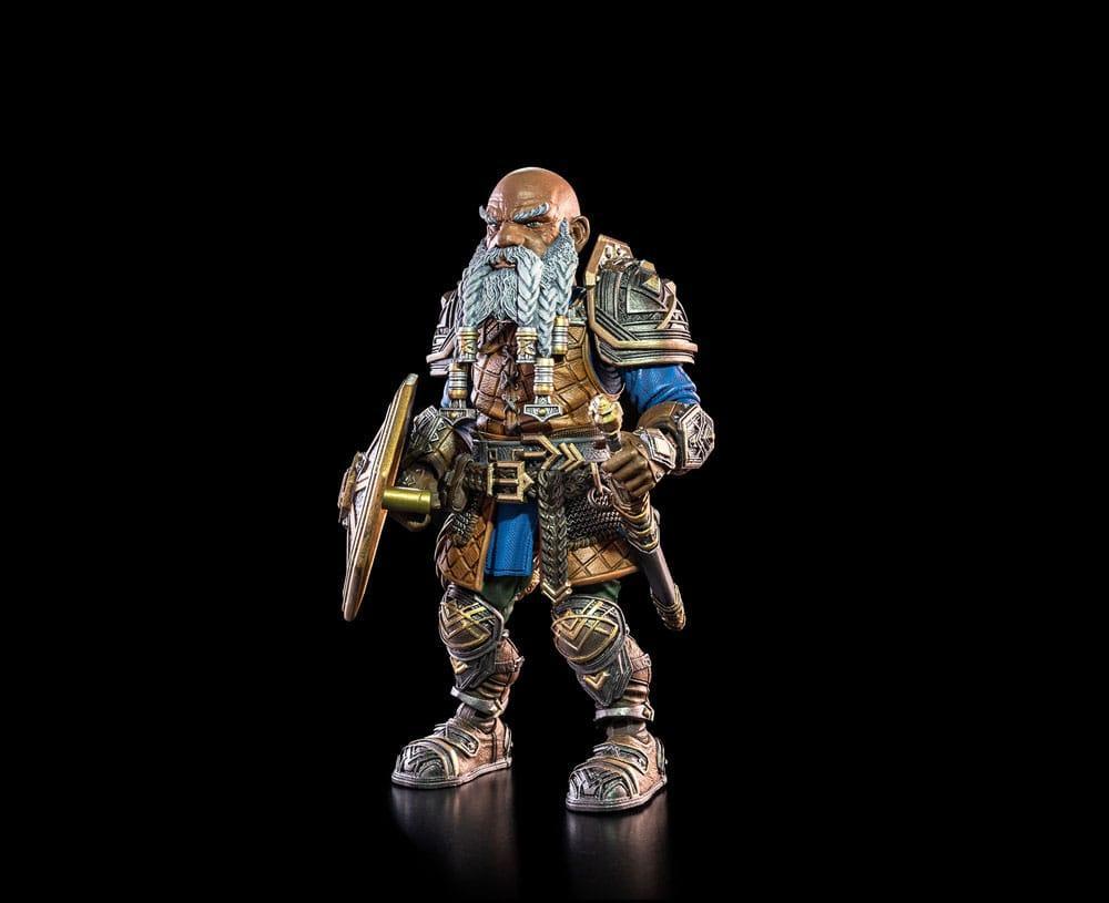 Mythic Legions: Rising Sons Actionfigures 2-Pack - Exiles From Under the Mountain 15 cm Four Horsemen Toy Design