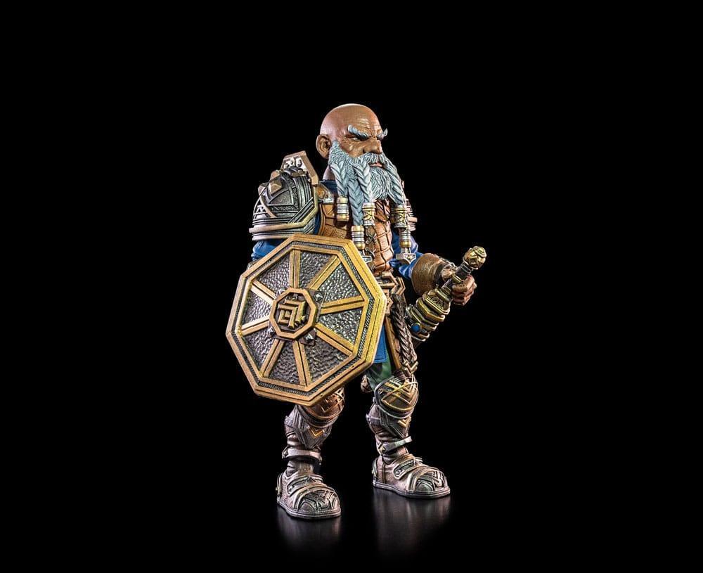 Mythic Legions: Rising Sons Actionfigures 2-Pack - Exiles From Under the Mountain 15 cm Four Horsemen Toy Design