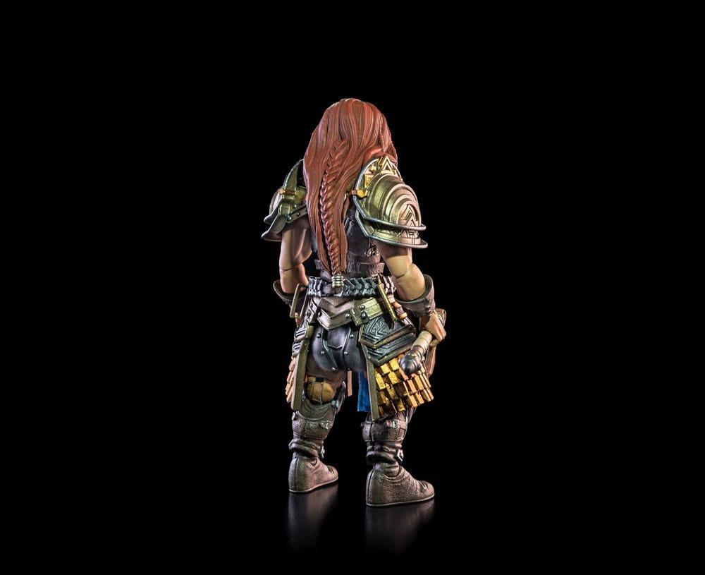 Mythic Legions: Rising Sons Actionfigures 2-Pack - Exiles From Under the Mountain 15 cm Four Horsemen Toy Design