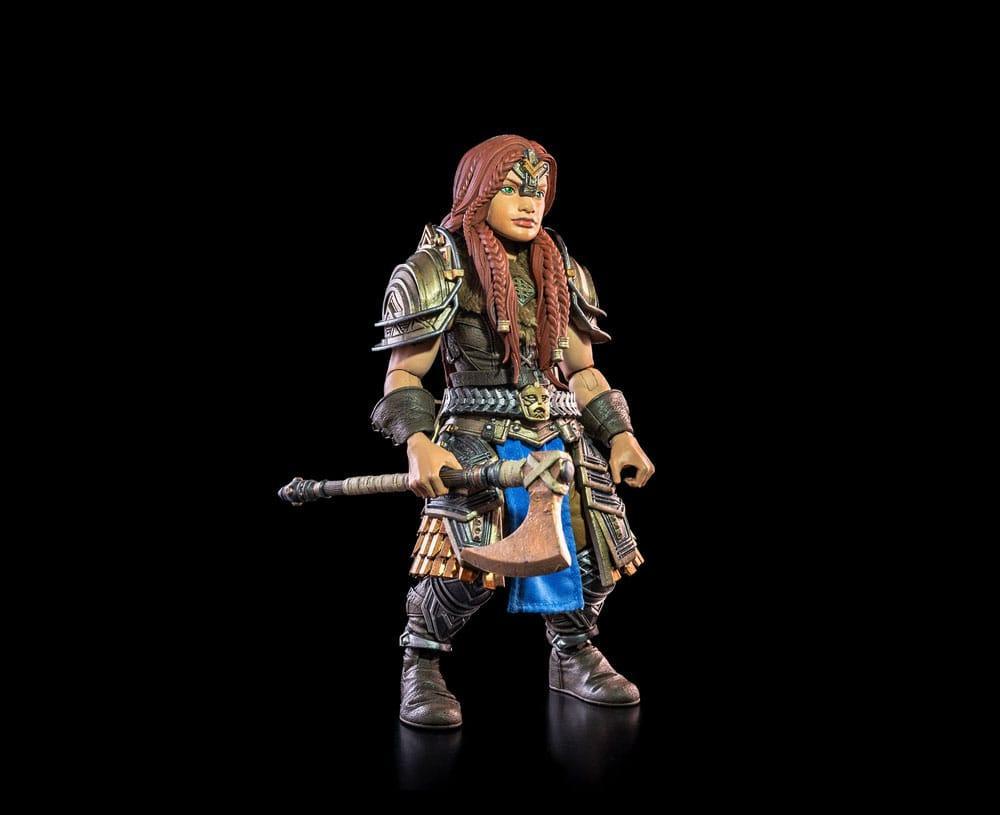 Mythic Legions: Rising Sons Actionfigures 2-Pack - Exiles From Under the Mountain 15 cm Four Horsemen Toy Design