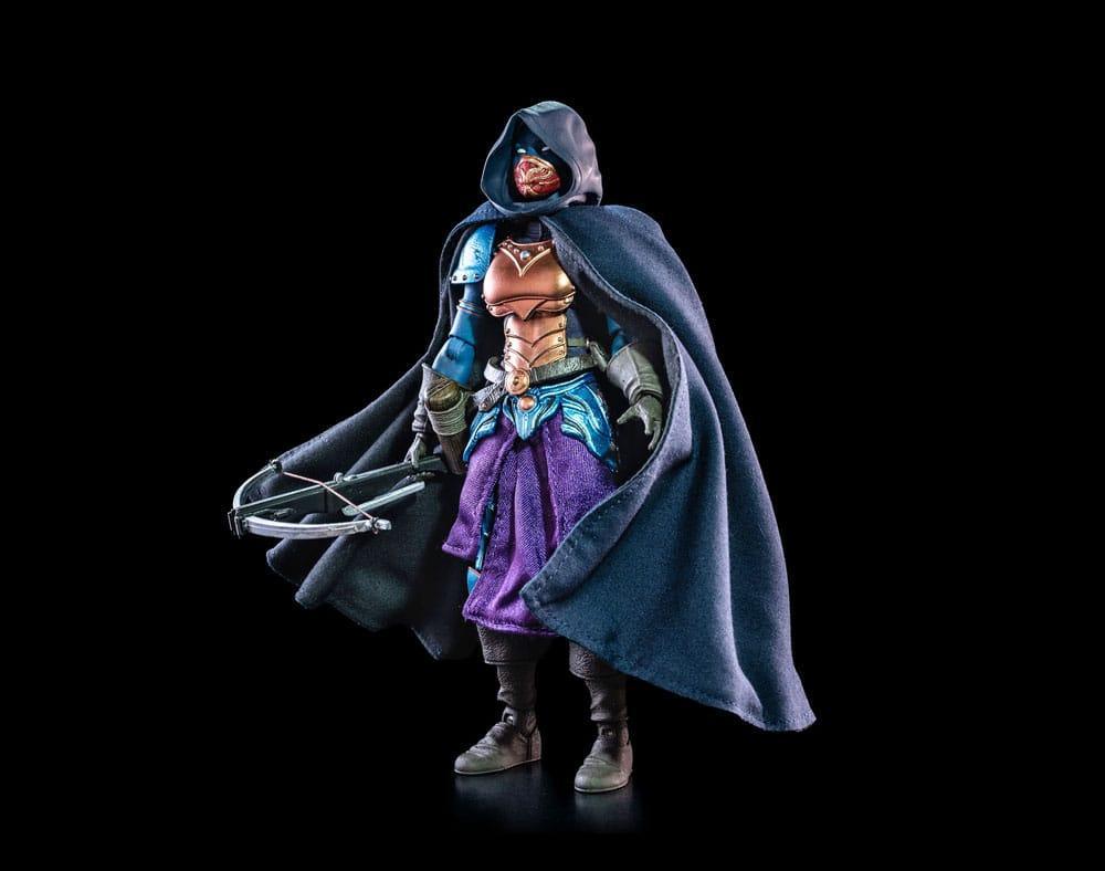 Mythic Legions: Rising Sons Actionfigur Manisha Cinderhorn 15 cm Four Horsemen Toy Design
