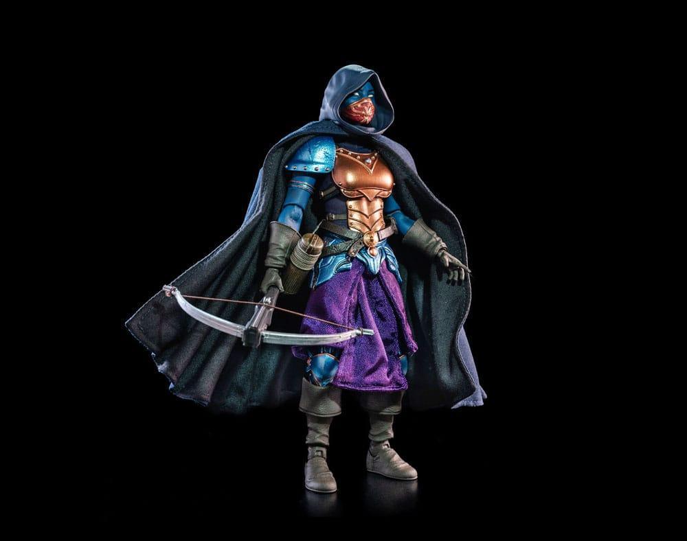 Mythic Legions: Rising Sons Actionfigur Manisha Cinderhorn 15 cm Four Horsemen Toy Design