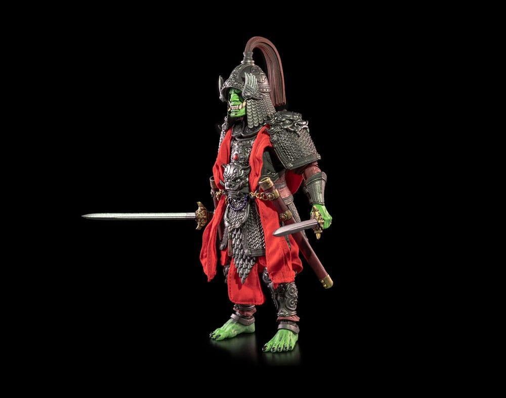 Mythic Legions: Rising Sons Actionfigur Yoshani Kari 15 cm Four Horsemen Toy Design