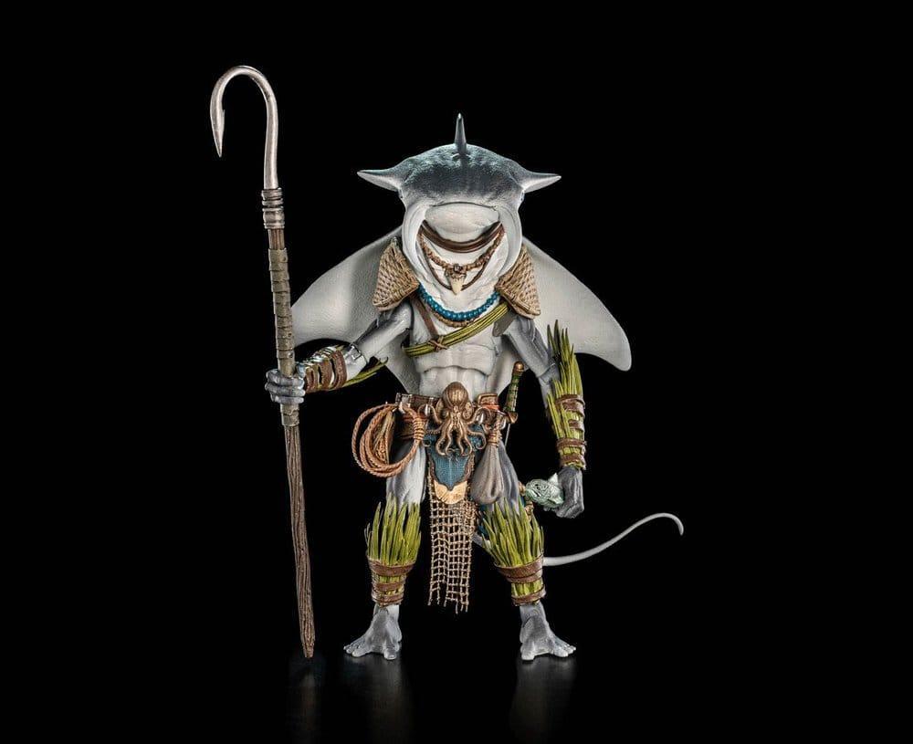 Mythic Legions: Dawns of Discovery Actionfigur Mobu Four Horsemen Toy Design