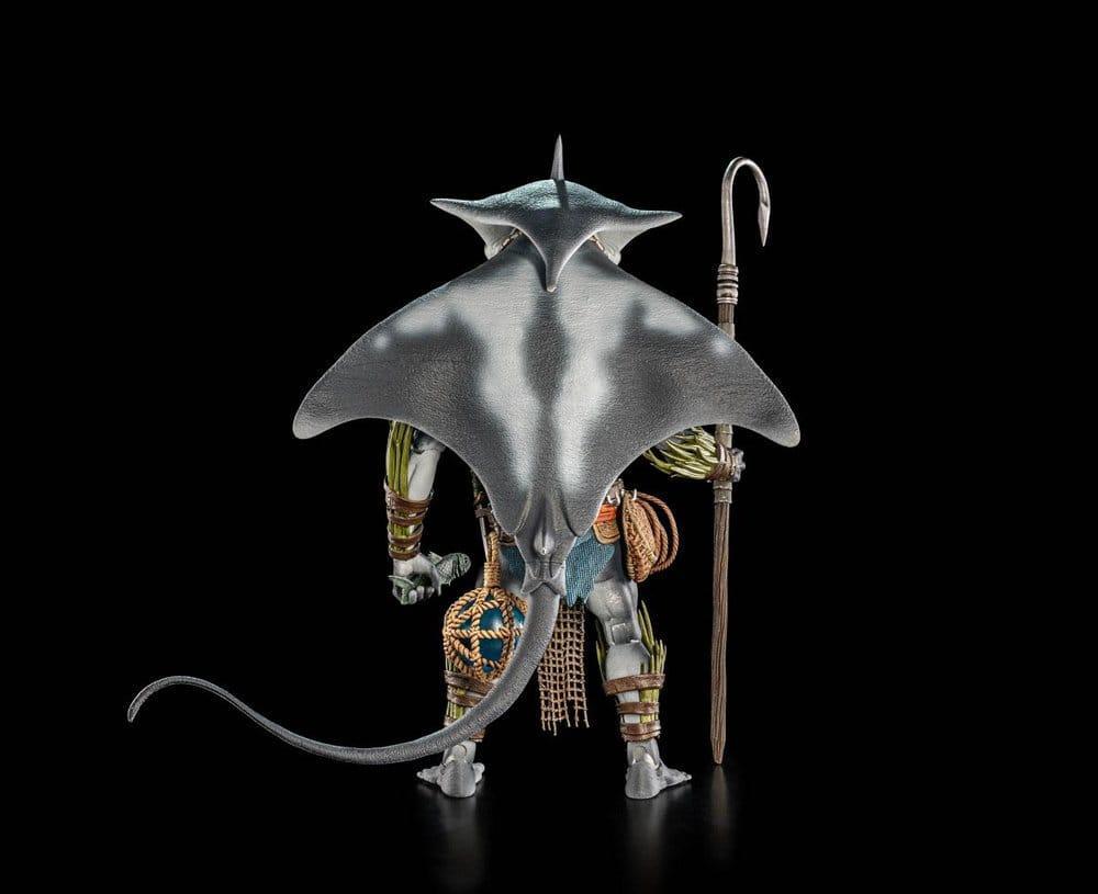Mythic Legions: Dawns of Discovery Actionfigur Mobu Four Horsemen Toy Design