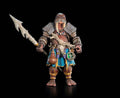 Mythic Legions: Dawns of Discovery Actionfigur Odobenn Ogre-scale Four Horsemen Toy Design