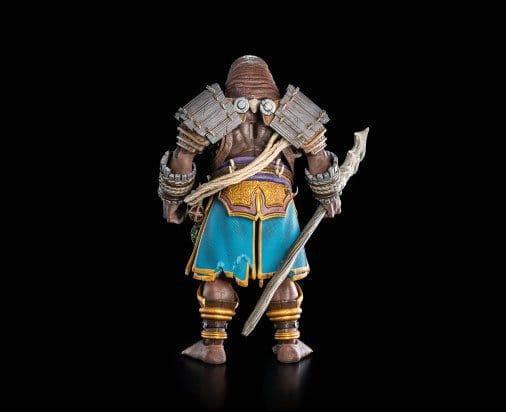 Mythic Legions: Dawns of Discovery Actionfigur Odobenn Ogre-scale Four Horsemen Toy Design